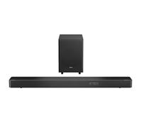 Hisense Soundbar + Subwoofer 3.1.2 AX3120G Nero