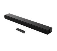 Hisense Soundbar Wireless Bluetooth 2.0 Sistema Dolby Digital Potenza 120 Watt HDMI colore Nero - HS10000