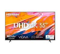 Hisense Televisore 55A69K Tv Hisense 20011837 A6 SERIES 55A69K Black 6942147491089