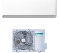 Condizionatore Hisense Dual Uni Hb 12+12 Con 2Amw52u4rxc R-32 Wi-Fi Integrato [EEK: D]
