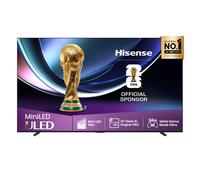 Hisense TV 100 Mini LED 165Hz 4K 2025 100U7Q PRO Smart TV VIDAA U9 con 1000 APP