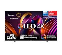 Hisense TV QLED 144Hz 100" 4K Ultra HD 100E7NQ PRO