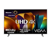 Hisense Smart TV 50" 4K Ultra HD 50A6N