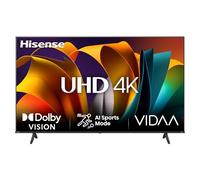 Hisense Smart TV 50" 4K Ultra HD 50A6N
