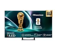 Hisense TV 50 Mini LED 144Hz 4K 2025 50U72Q Smart TV VIDAA U8 Dolby Vision IQ