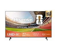 Hisense Tv 65" Led Ultra Hd 4k Smart Dvb/t2/s2 65a6q It 6942351415406