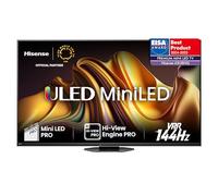 Hisense 65U8NQ TV 165,1 cm (65") 4K Ultra HD Smart TV Wi-Fi Grigio 3000 cd/m²