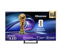Hisense TV 75 Mini LED 144Hz 4K 2025 75E8Q Smart TV VIDAA U8 Dolby Vision IQ HDR