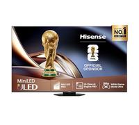 Hisense 75U8Q Smart TV ULED MiniLED da 75" 4K 165 Hz