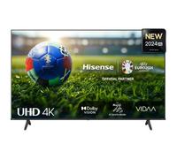 HISENSE - TV LED 4K Ultra HD 43' 43E6NT Smart TV Piatto
