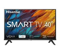Hisense 40A49K TV 101,6 cm (40") Full HD Smart TV Wi-Fi Nero
