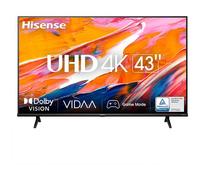 Hisense 43A69K TV 109,2 cm (43") 4K Ultra HD Smart TV Wi-Fi Nero