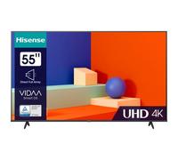 HISENSE - TV LED Ultra HD 4K 55 pollici 55A69K Smart TV Vidaa U