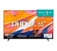 HISENSE - TV LED Ultra HD 4K 65 pollici 65A6K Smart TV VIDAA