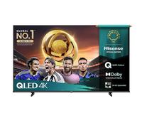 Hisense Smart TV 43 Pollici Risoluzione 4K Ultra HD Display QLED Sistema VIDAA HDR10+ colore Nero - 43E79Q