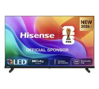 Hisense TV Televisioni Smart Full HD QLED 32A5S