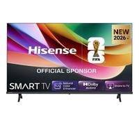 Hisense TV Televisioni Smart HD QLED 60Hz 32A4S