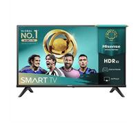 Hisense - Smart Tv 40" Hd Ready 40a49q-nero Hisense