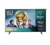 HISENSE - TVC LED 50 4K SMART HDR10+ VIDAA U9 HDMI 2.1 AIRPLAY DOLBY VISION CERT