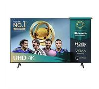 Hisense - Smart Tv 65" 4k Ultra Hd 65a69q-nero Hisense