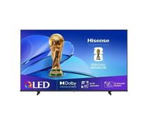 HISENSE - 50E79Q - Smart TV QLED 50 POLLICI ULTRA HD 4K, Dolby Vision, HDR 10+, Full Internet TV, Game Mode PLUS - NERO