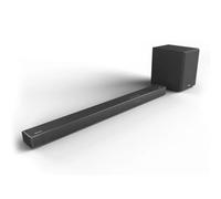 Hisense U5120GW 5.1.2 Soundbar Home Cinema System con subwoofer, 510 Watt, Dolby Atmos, Alexa, Google, Airplay2, Bluetooth, HDMI eARC, Optical, AUX, coassiale, 7 modalità EQ, nero