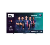 Hisense U7KQ 100U7KQ TV 2,54 m (100 ) 4K Ultra HD Smart TV Wifi Nero - Nouvo