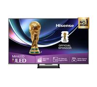 Hisense U7Q PRO 75U7Q PRO 190,5 cm 75 - 4K Ultra HD Smart TV Wi-Fi Nero 500 cd-m
