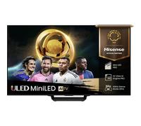 Hisense U7Q PRO 85U7Q PRO 2,16 m (85'') 4K Ultra HD Smart TV Wi-Fi Nero 500 cd/m² Hisense