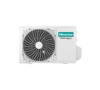 Condizionatore Climatizzatore Hisense Hi-Comfort R 32 Dual Split 7000+12000 Btu + 2AMW52U4RXC Wi-Fi Integrato