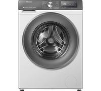 Hisense WD3S1043BW7 lavasciuga Libera installazione Caricamento frontale Bianco D Hisense
