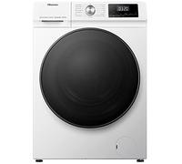 Hisense WDQA1014EVJM lavasciuga Libera installazione Caricamento frontale Bianco D