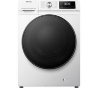 Hisense WDQA9014EVJM lavasciuga Libera installazione Caricamento frontale Bianco D