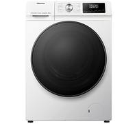 Hisense WDQA9014EVJM lavasciuga Libera installazione Caricamento frontale Bianco D