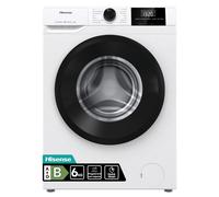 Hisense WF1G6021BW Lavatrice Slim a Carica Frontale 6 kg 1200 rpm 15 Programmi