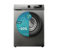 HISENSE WF1Q8041BT LAVATRICE, Caricamento frontale, 8 kg, 51 cm, Classe A