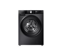 Hisense WF3S1043BB3 - Lavatrice con funzione vapore, 10,5 KG-1400 U-Min-ConnectLife16, programma anti-allergia per bambini, lavaggio automatico QuickWash 15 min-piumino Eco 40-60°C 20% nero