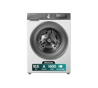 Hisense WF3S1043BW7 lavatrice Caricamento frontale 10,5 kg 1400 Giri/min Bianco Hisense