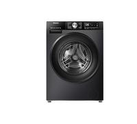 Hisense WF3S9043BB3, Lavatrice, 9 kg, Classe A-30%/D, 1400 giri/min, Larghezza 60 cm, 14 programmi, Nero