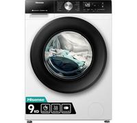 Hisense WF3S9043BW3 lavatrice Caricamento frontale 9 kg 1400 Giri/min Bianco