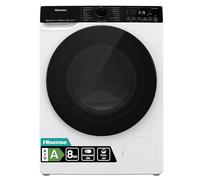 HISENSE - LAVATRICE SNELLA 47CM 8KG 1400G A INV VAP VAP