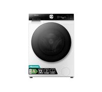 Hisense WF7S1247BW lavatrice Caricamento frontale 12 kg 1400 Giri/min Bianco
