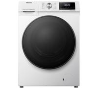 Hisense WFQA8014EVJM lavatrice Caricamento frontale 8 kg 1400 Giri/min Bianco