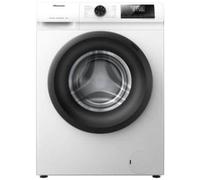 Hisense WFQP701219VM lavatrice Caricamento frontale 7 kg 1200 Giri/min Bianco
