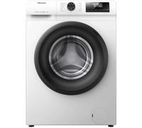 Hisense WFQP701219VM lavatrice Caricamento frontale 7 kg 1200 Giri/min Bianco