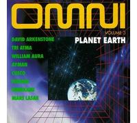 Hisham - OMNI Volume 3: Planet Earth
