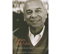 Hisham Sharabi Embers and Ashes (Tascabile)