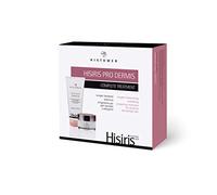 Hisiris Skincare Kit Viso Completo - Trattamento Pro Dermis - Set Lenitivo e Super Idratante composto da Crema Giorno Calmante e Gel Detergente Delicato - Per Pelle Naturalmente Sensibile