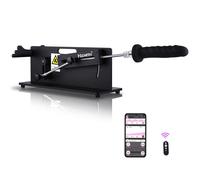 Hismith HS10-APP Table Top 2.0 Pro Premium Sex Machine