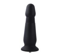 Hismith KlicLok Dildo 25 cm Silicone Premium Anal Ø7,5 cm - per Sex Machine